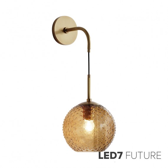Loft Industry Modern - Glass Dots Wall